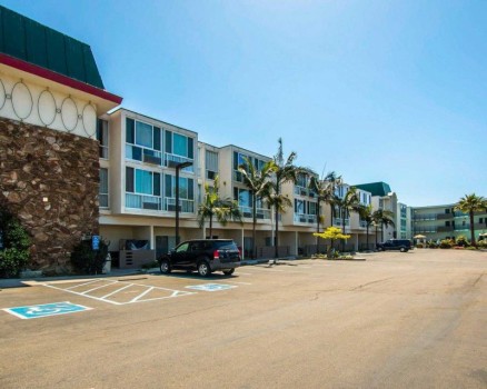 Rodeway Inn Oceanside