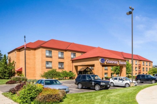 Rodeway Inn &amp; Suites Stevens Point