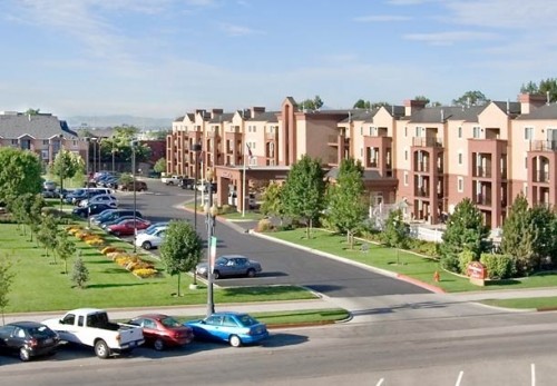 Residence Inn Salt Lake City - City Center