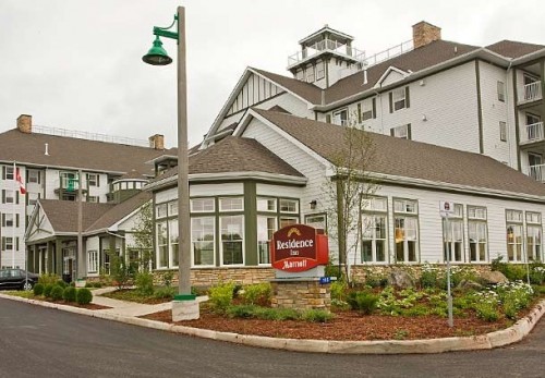 Residence Inn Gravenhurst Muskoka Wharf