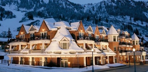 The Aspen Mountain Residences