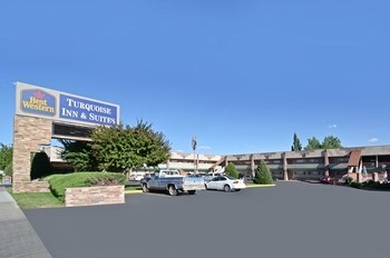 Best Western Turquoise Inn &amp; Suites