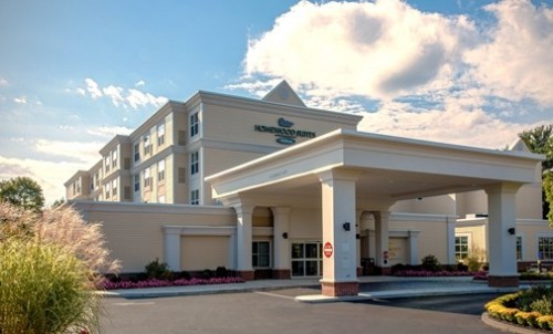 Homewood Suites Boston/Canton MA