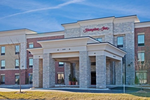 Hampton Inn Detroit/Auburn Hills-North (Great Lakes Crossing Area)