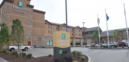 Embassy Suites Anchorage