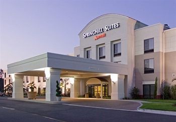 SpringHill Suites Anaheim Maingate