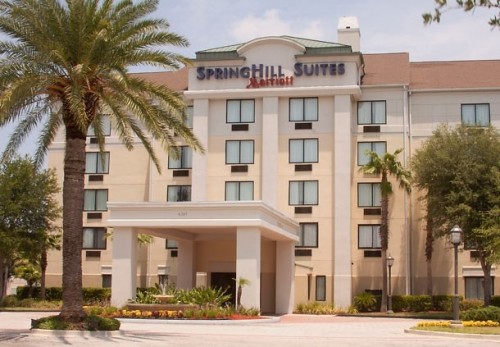 SpringHill Suites Jacksonville