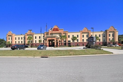 Hampton Inn &amp; Suites New Iberia Avery Island