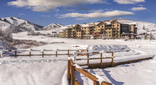 Wyndham Park City