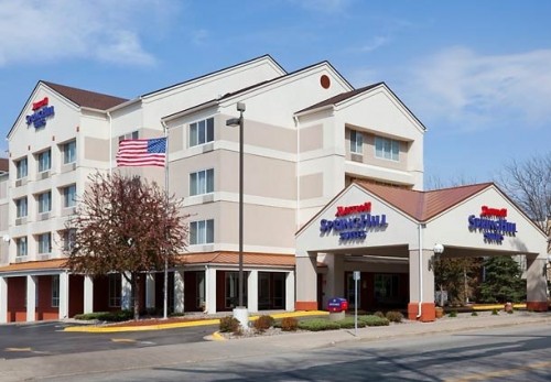 SpringHill Suites Rochester Mayo Clinic Area/Saint Marys