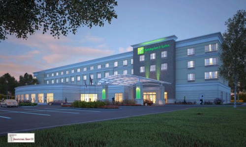 Holiday Inn Hotel &amp; Suites Peoria at Grand Prairie