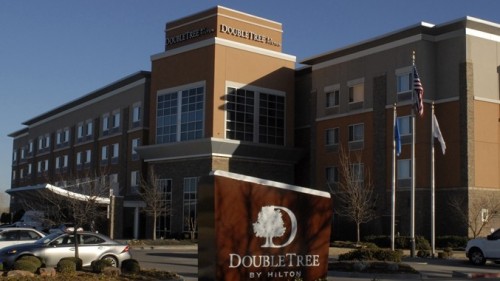 DoubleTree Oklahoma City Airport