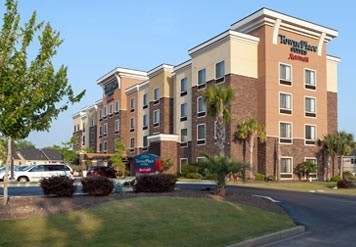 TownePlace Suites Columbia Southeast/Fort Jackson