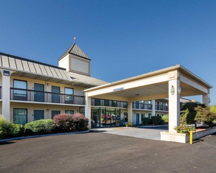 Quality Inn Troutville