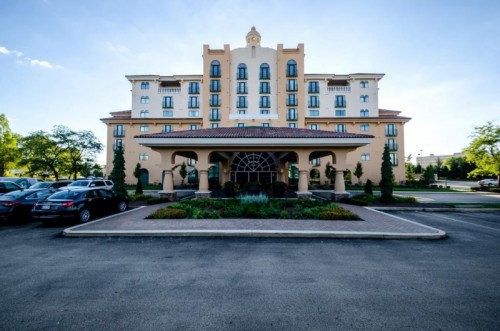 Embassy Suites Indianapolis - North