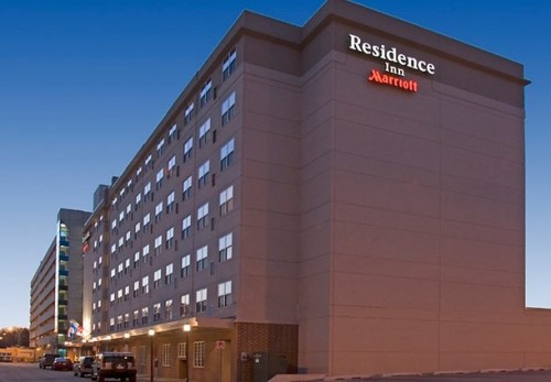 Residence Inn Rochester Mayo Clinic Area