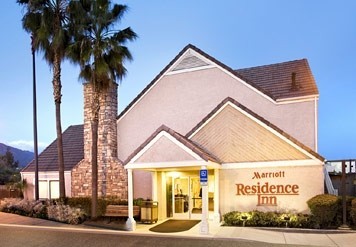 Residence Inn Pasadena Arcadia