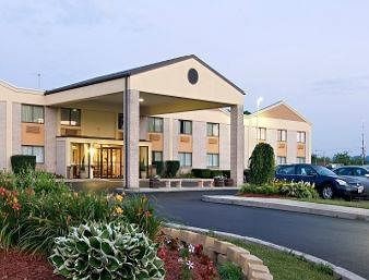 Quality Inn &amp; Suites Gettysburg