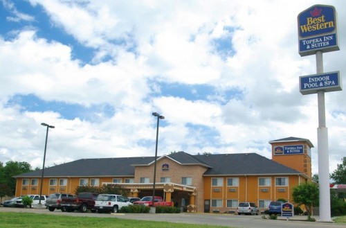 BEST WESTERN Topeka Inn &amp; Suites