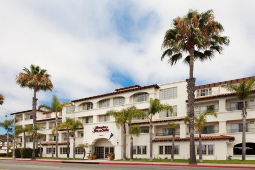 Hampton Inn &amp; Suites San Clemente