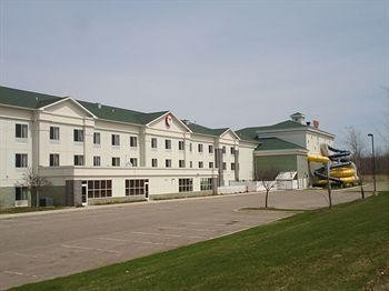 Fairfield Inn &amp; Suites Watervliet Berrien County
