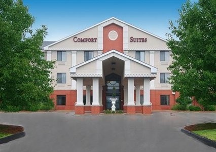 Comfort Suites St Charles