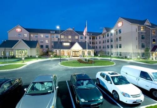 Residence Inn Dover