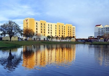 SpringHill Suites Orlando Airport