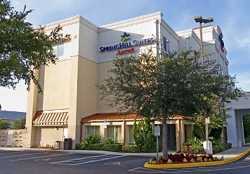 SpringHill Suites Orlando Altamonte Springs/Maitland