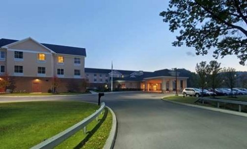 Homewood Suites Rochester - Victor