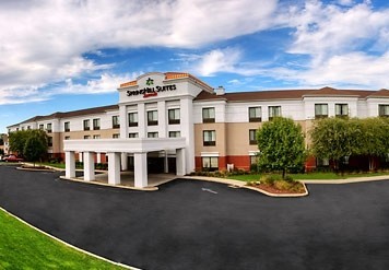 SpringHill Suites Milford