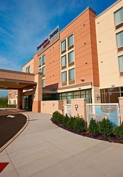 SpringHill Suites Ewing Princeton South