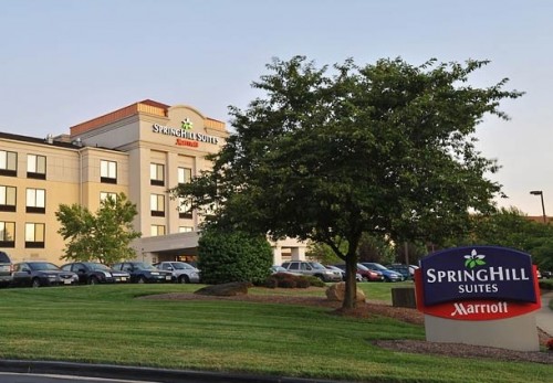 SpringHill Suites Baltimore BWI Airport