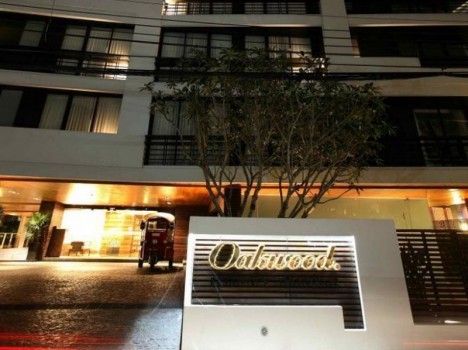 Oakwood Residence Sukhumvit Thonglor Bangkok