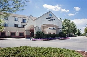 HYATT house Boston/Burlington