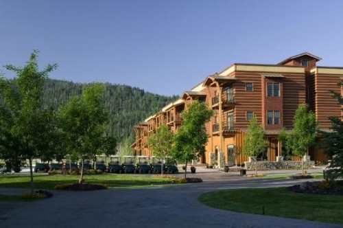 Teton Springs Lodge And Spa