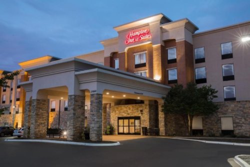 hamptoninnchicagodderpark