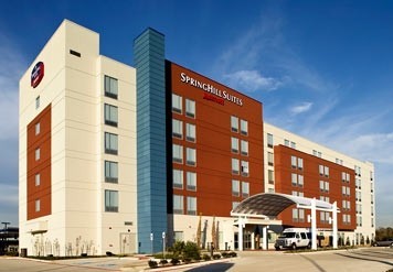 SpringHill Suites Houston Intercontinental Airport