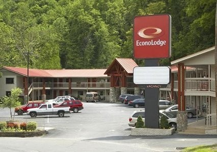 Econo Lodge Cherokee