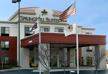 SpringHill Suites Chicago Bolingbrook