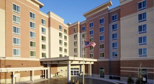 Homewood Suites Springfield VA