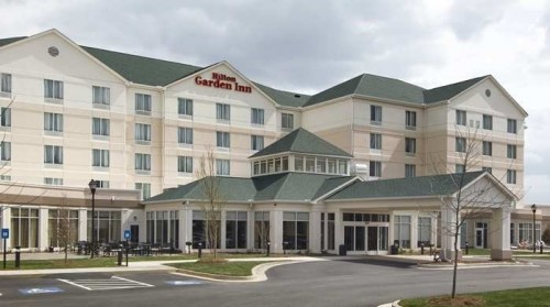 Hilton Garden Inn Augusta