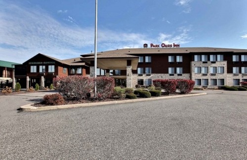 Best Western Park Oasis Inn