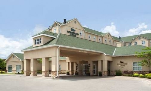 Homewood Suites Oakville