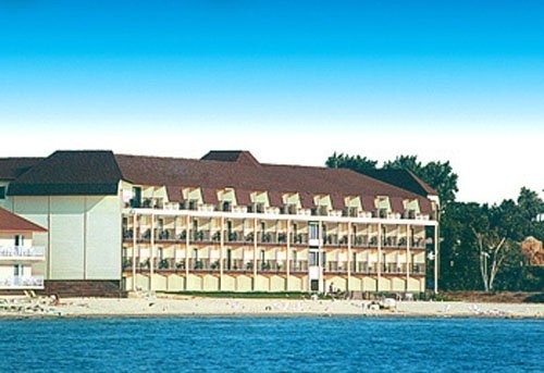 Best Western Plus Dockside Waterfront Inn