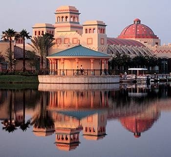 Disney&#039;s Coronado Springs Resort