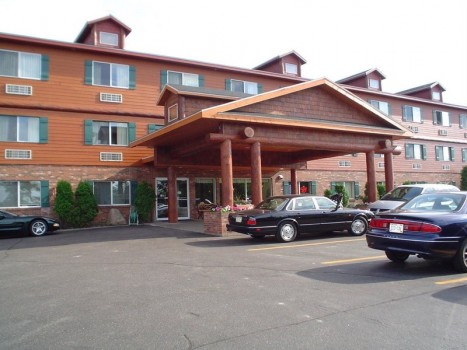 BEST WESTERN PLUS Concord Inn