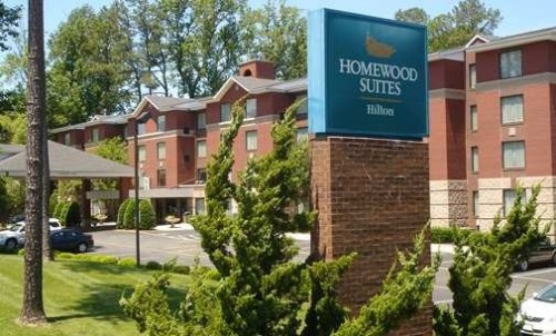 Homewood Suites Williamsburg