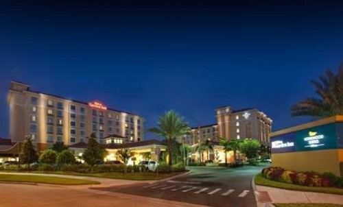 Homewood Suites by Hilton Lake Buena Vista-Orlando