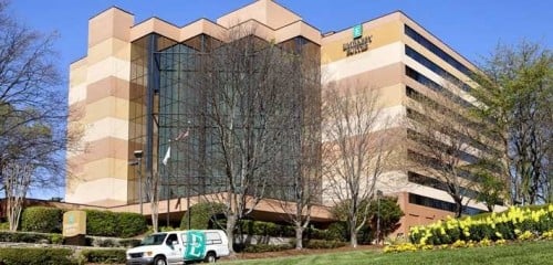 Embassy Suites Atlanta-Perimeter Center